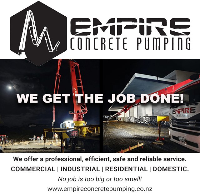 Empire Concrete Pumping Ltd