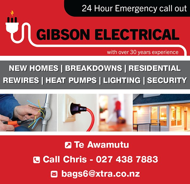 Gibson Electrical Limited